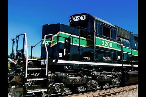 Rolls-Royce’s MTU business has announced an agreement for it to be the exclusive supplier of diesel engines to Knoxville Locomotive Works.